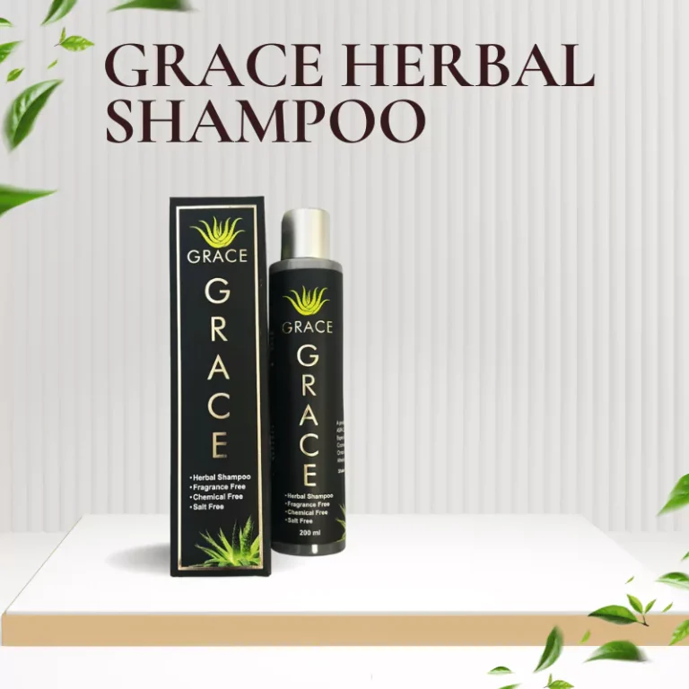 Grace Herbal Shampoo