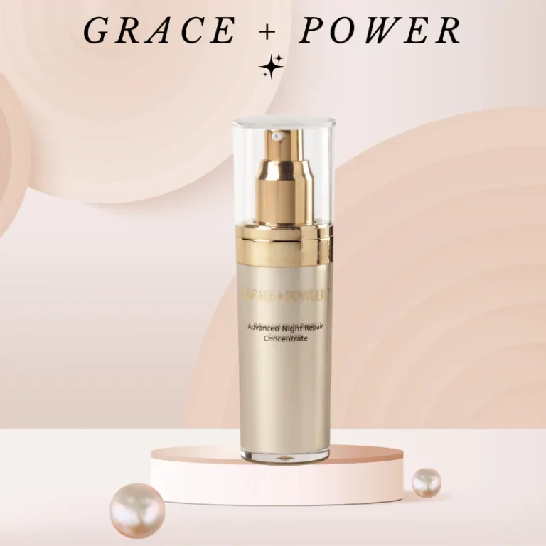 Grace + Power Advanced Night Repair Concentrate