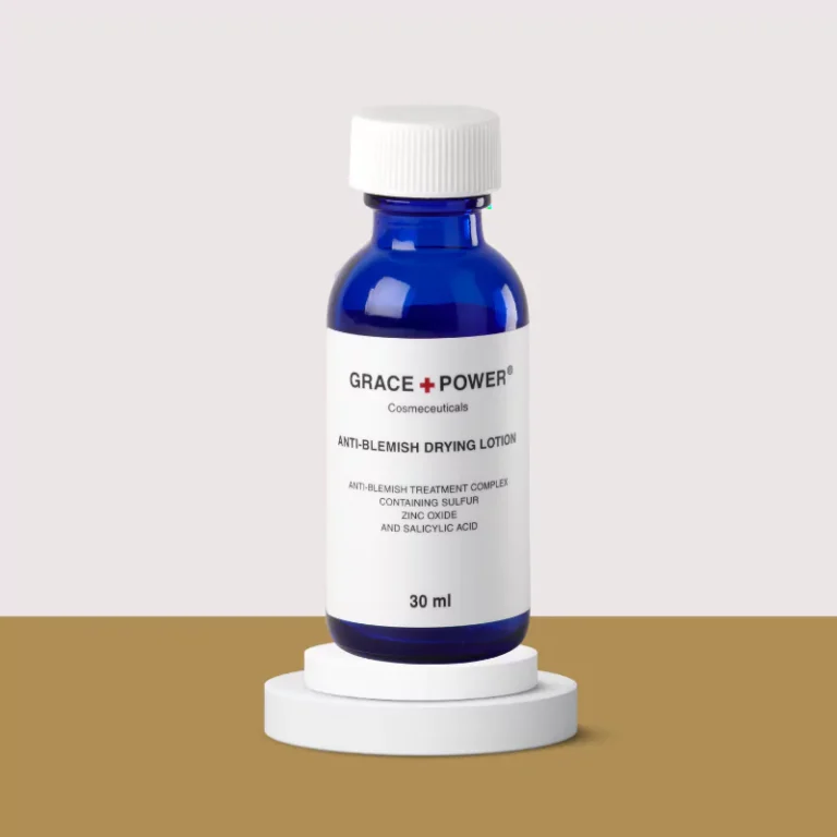 Grace+ Power Anti-Blemish Drying Lotion