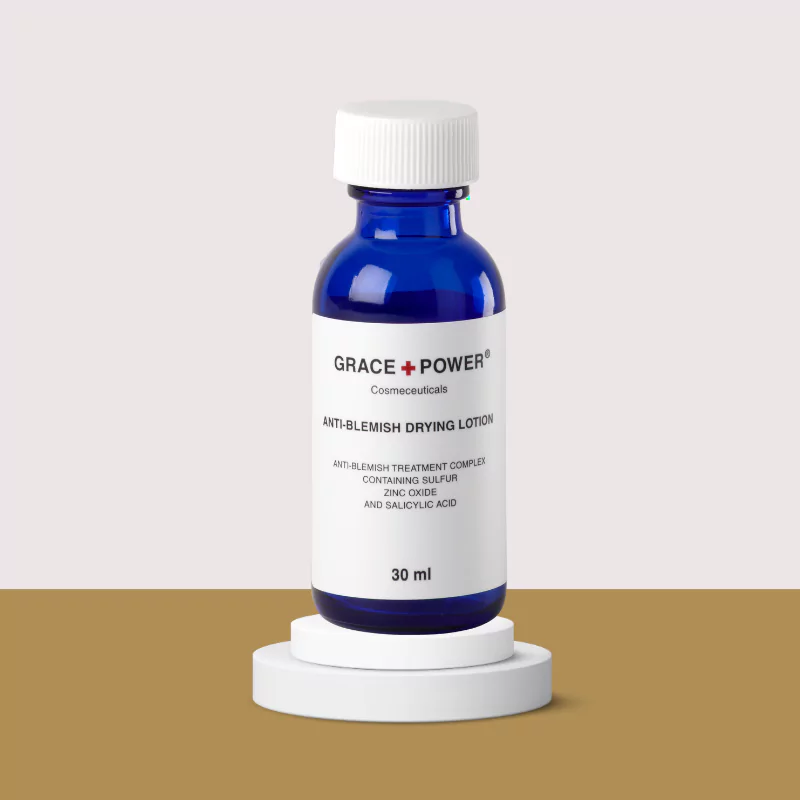 Grace+ Power Anti-Blemish Drying Lotion