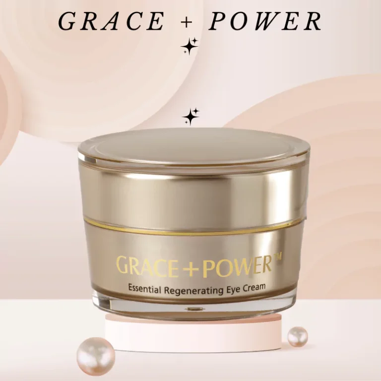 Grace + Power Essential Regenerating Eye Cream