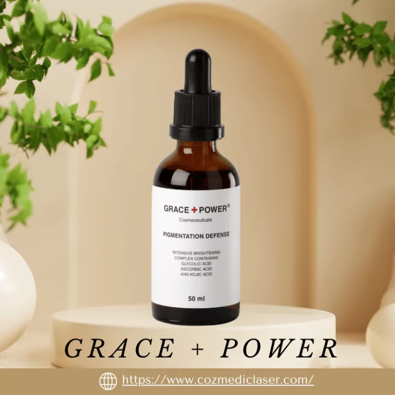 Grace + Power Pigmentation Defense