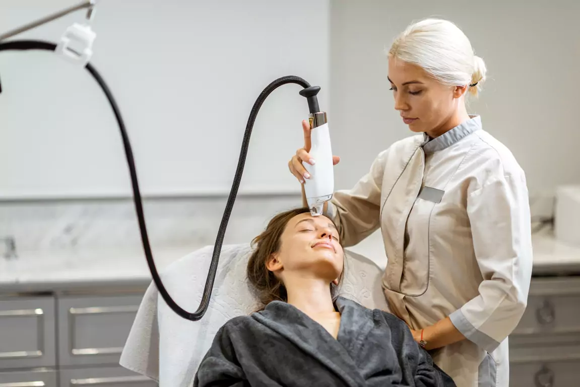 Laser-Rejuvenation Treatment