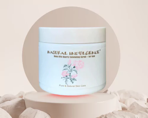 Rosa Otto Quartz Exfoliating Scrub