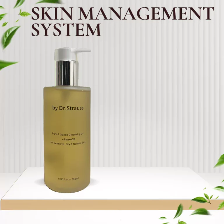 Skin Management System Pure & Gentle Cleansing Gel