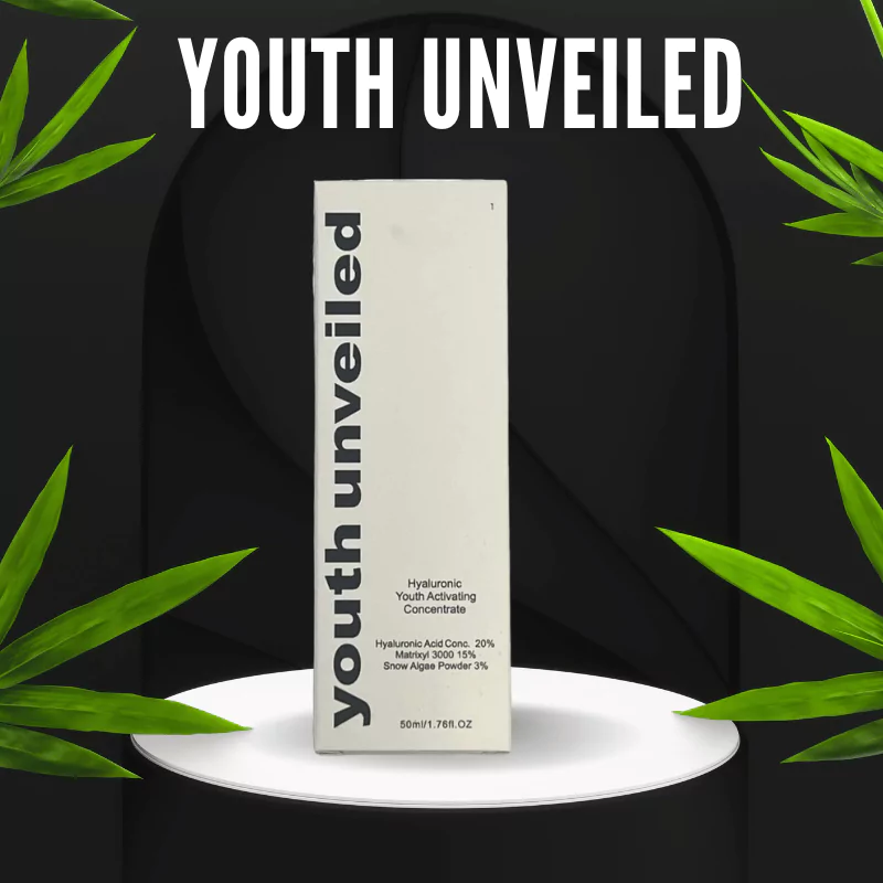 Youth unveiled - Hyaluronic Youth Activating Concentrate