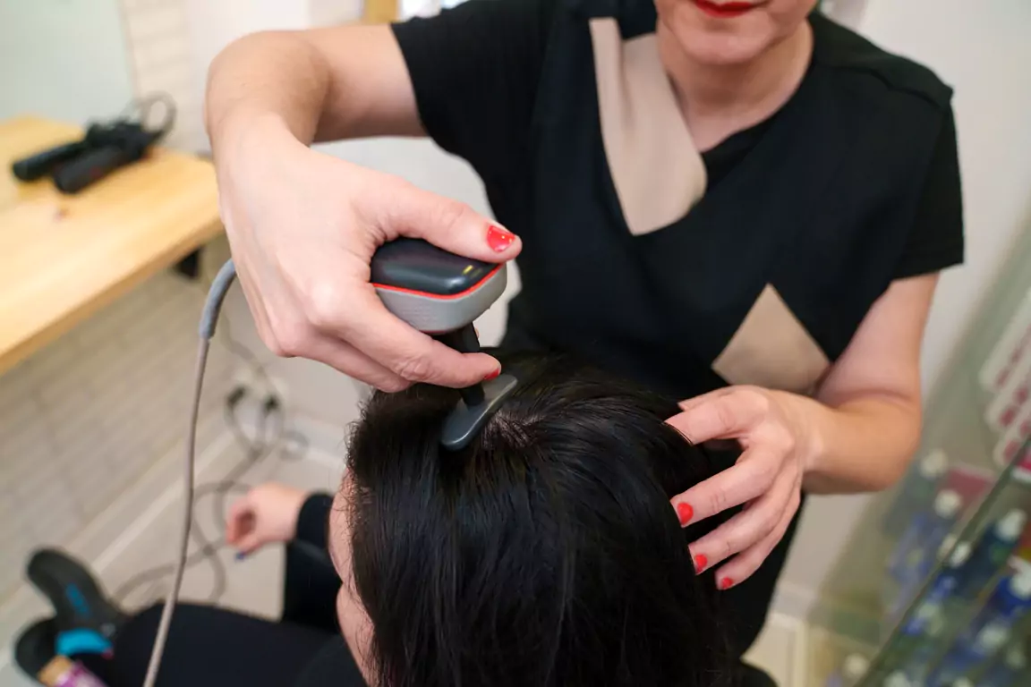 Igrow laser Hair Rejuvenation System