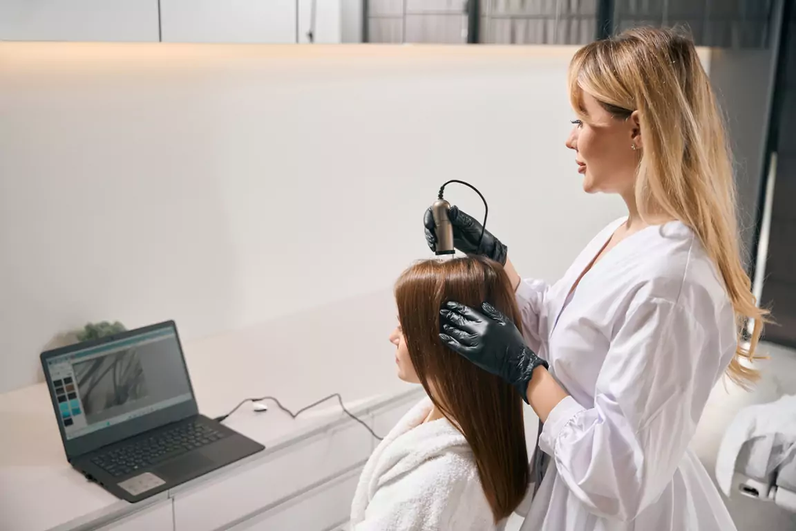 Laser Hair Rejuvenation System