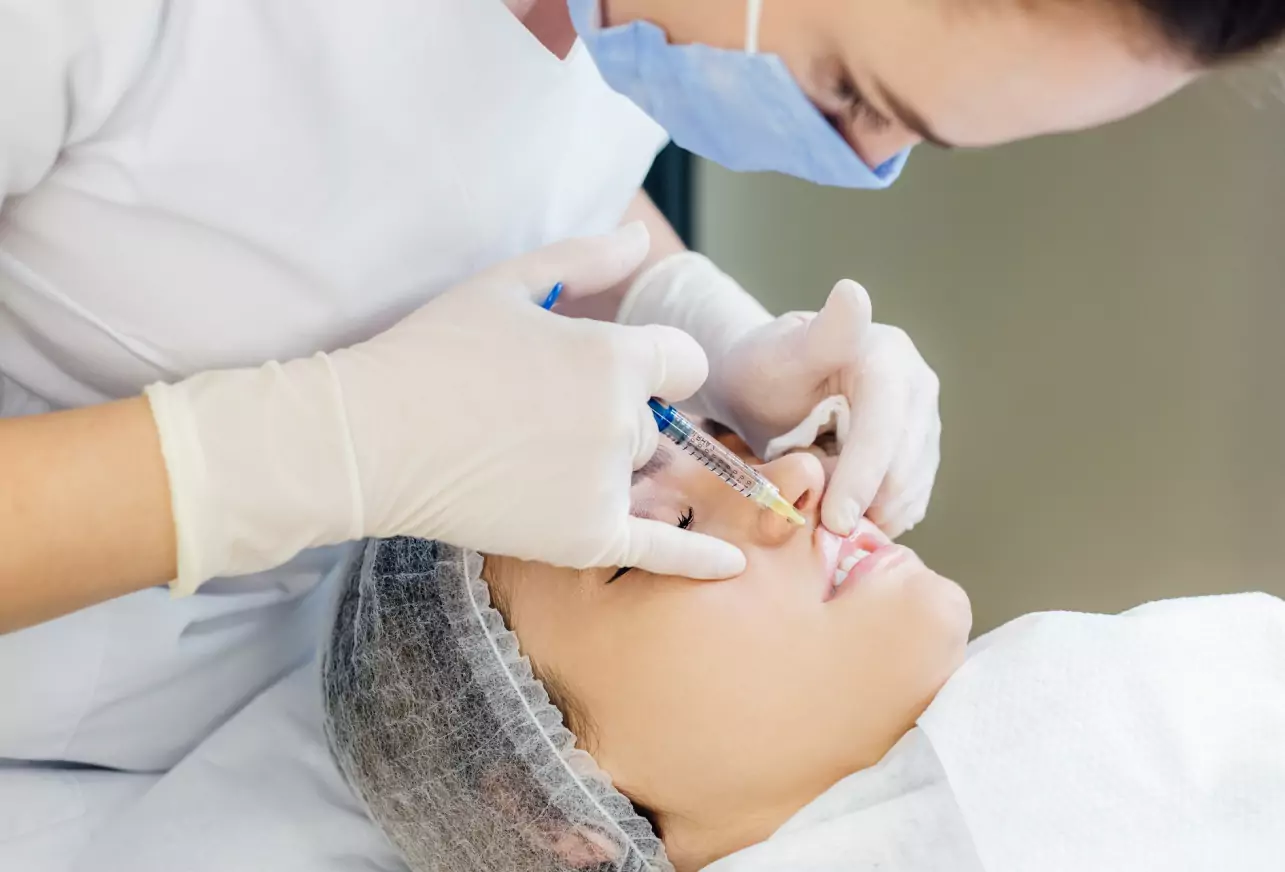 Cheek Dermal Fillers