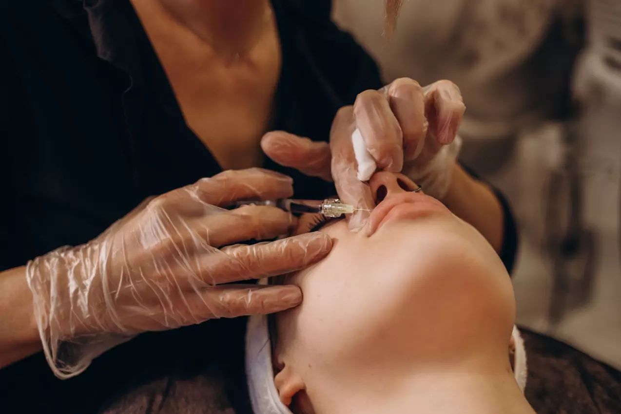 Cosmetic Fillers Toronto