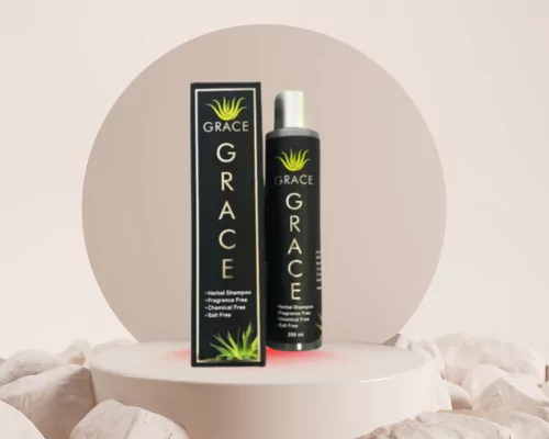 Grace Herbal Shampoo