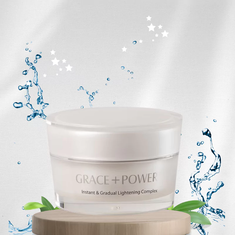 Grace + Power Instant & Gradual Lightening Complex