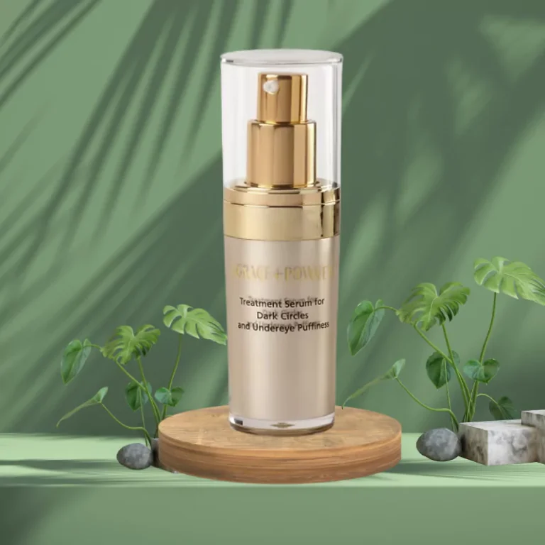 Grace Power Serum for Dark Circles & Undereye Puffiness