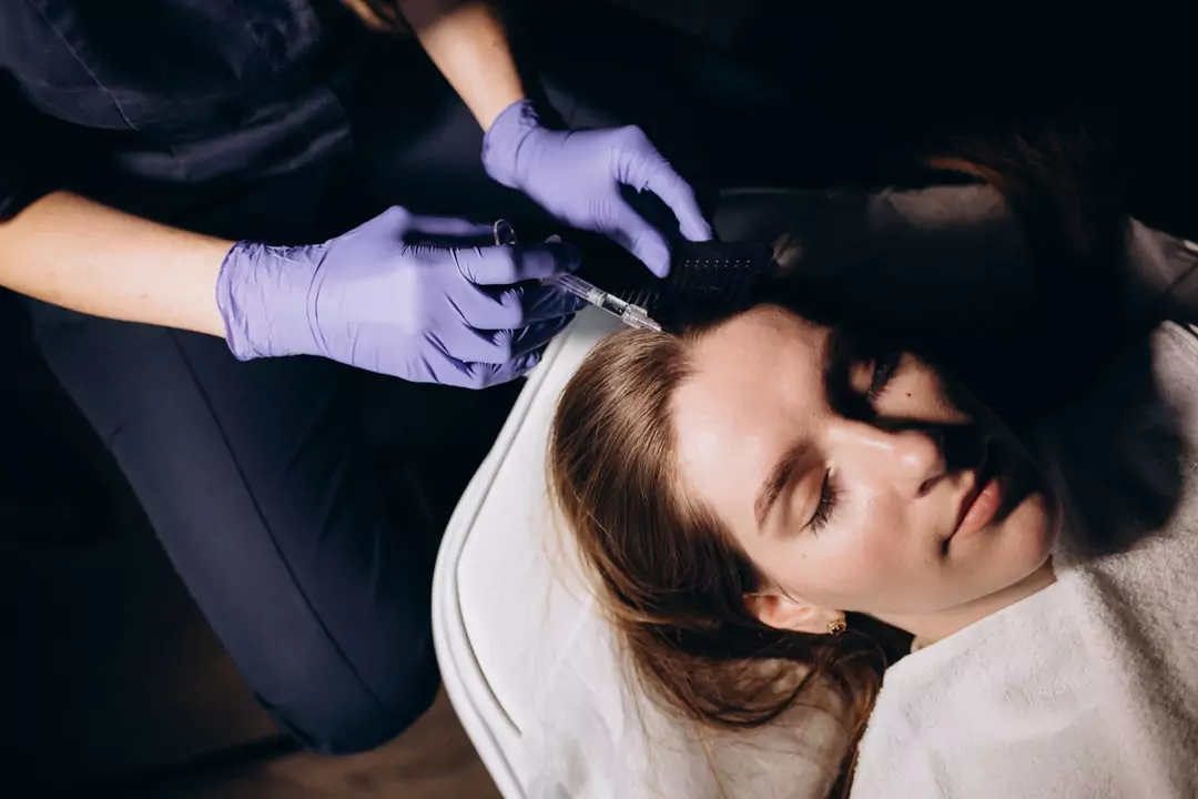 Hair PRP Toronto