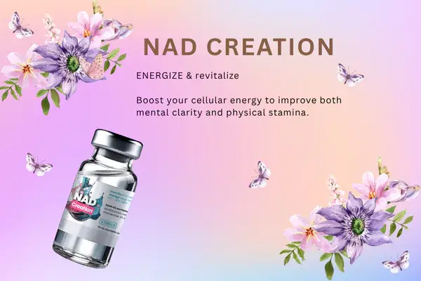 NAD CREATION