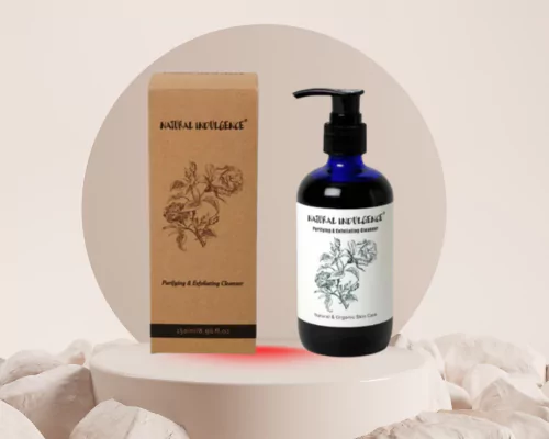 Natural Indulgence Purifying Cleanser