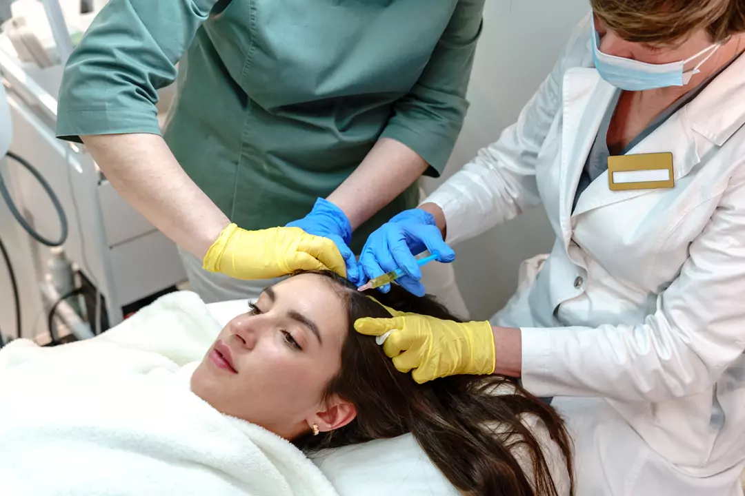 PRP Hair Treatment Toronto
