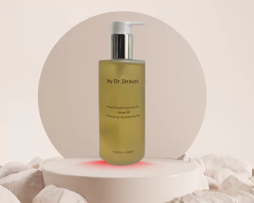 Pure Gentle Cleansing Gel