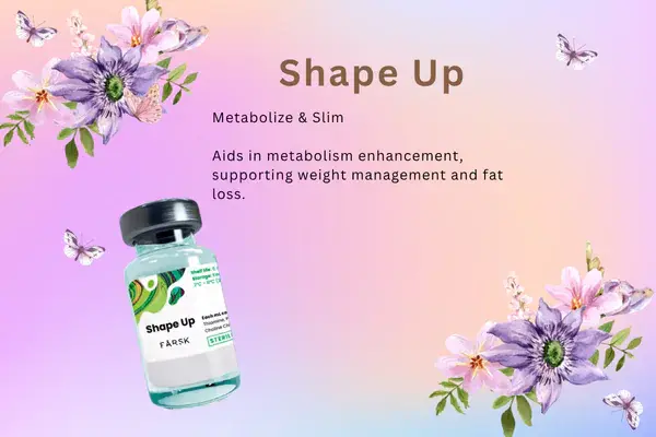 SHAPE UP