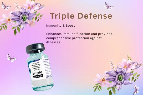 TRIPLE DEFENSE