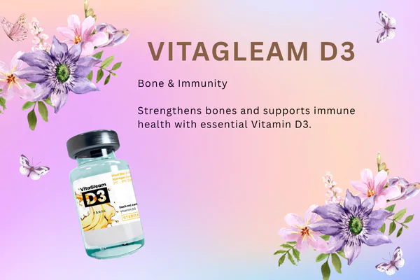 VITAGLEAM D3