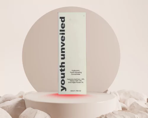 Youth Unveiled Hyaluronic Acid Concentrate