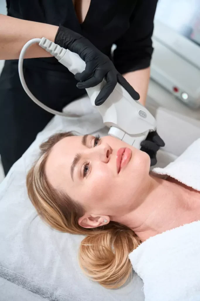 face skin tightening treatment​