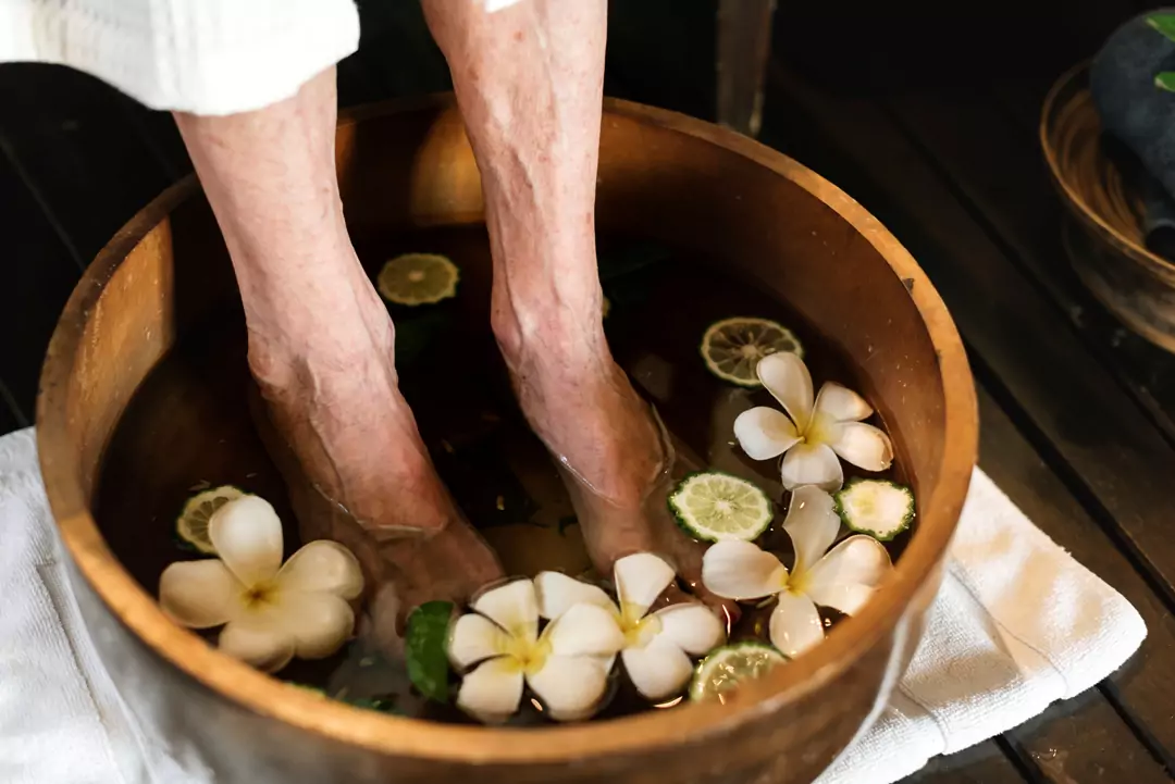 foot detox machine ionic​