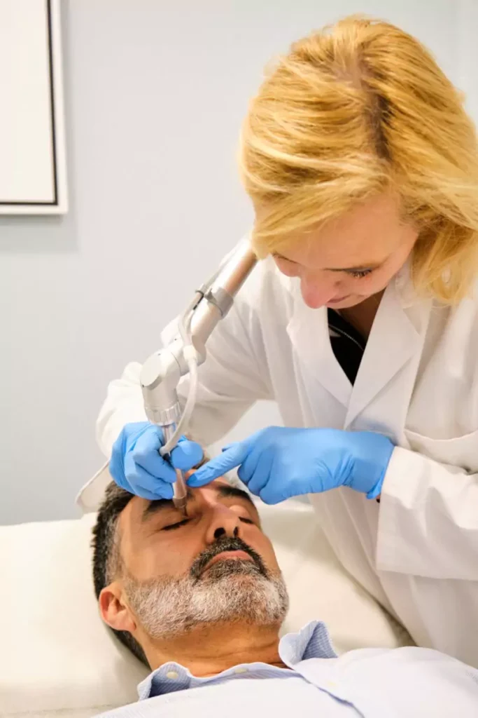 genesis skin laser