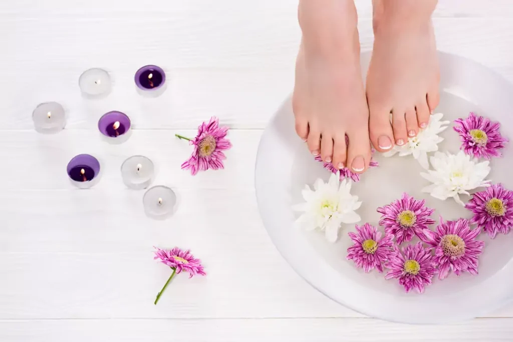 Ionic Foot Detox