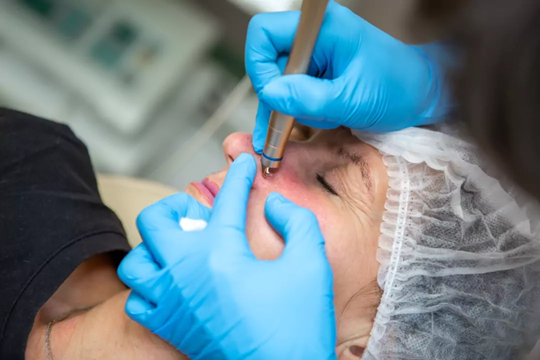 Rosacea Laser Treatment Toronto