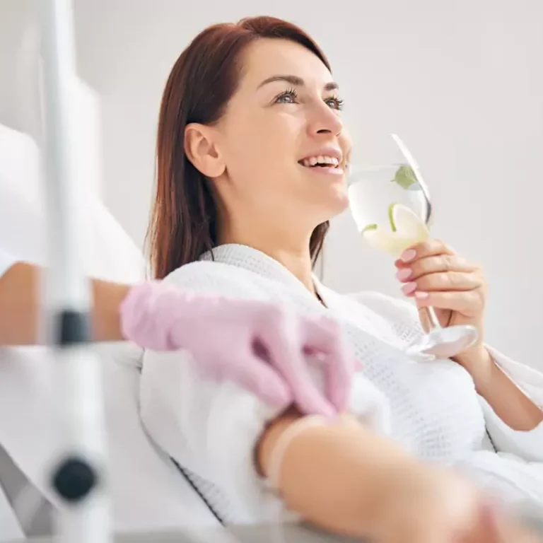 IV Therapy Toronto