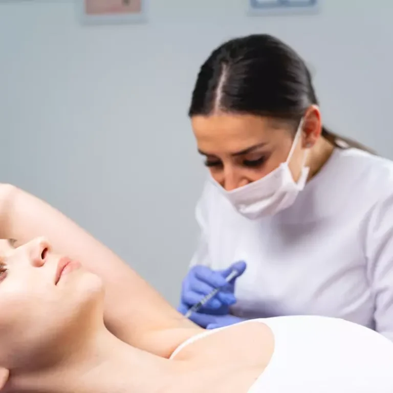 Botox For Hyperhidrosis