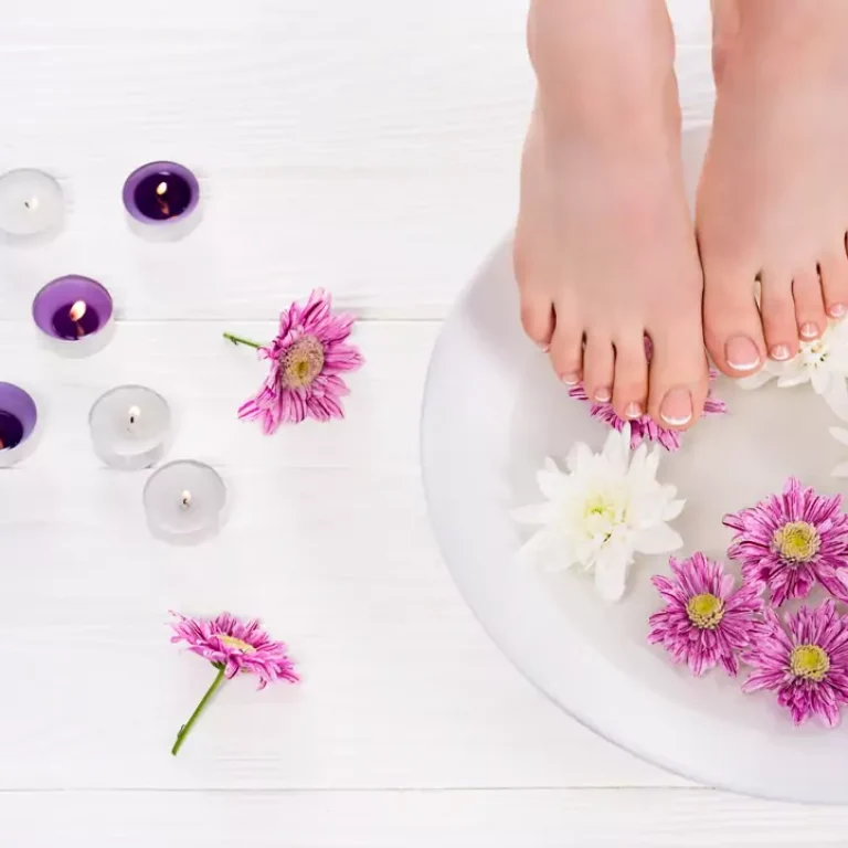 Ionic Foot Detox