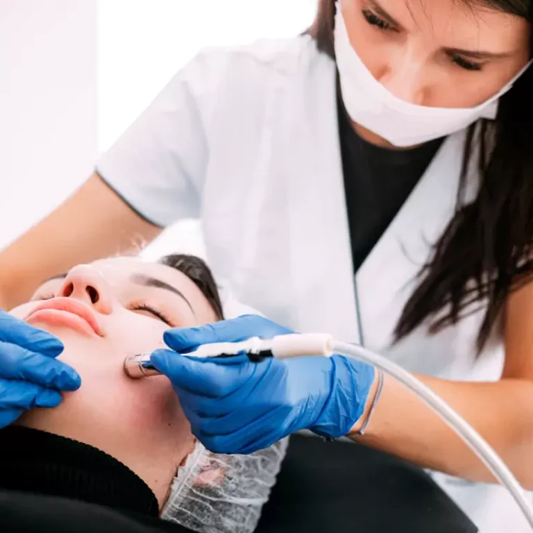 skin tightening treatment